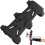 Archery Arm Guard for Men Full Coverage Protective Adjustable Left  Right Hand Black 4