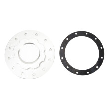 Tapón de llenado de rosca con durabilidad superior, tapón de depósito de combustible diseñado para compatibilidad universal con vehículos,