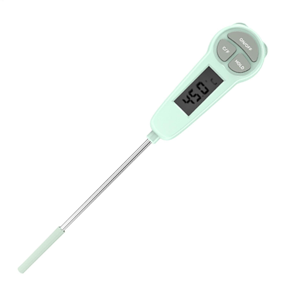 Digital Water Temperature Probe  Rapid Response Electronic Food Thermometer