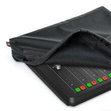 Nylon Dust Cover for RODE For Caster Pro II Mixers Secure Fit for Equipment Protection