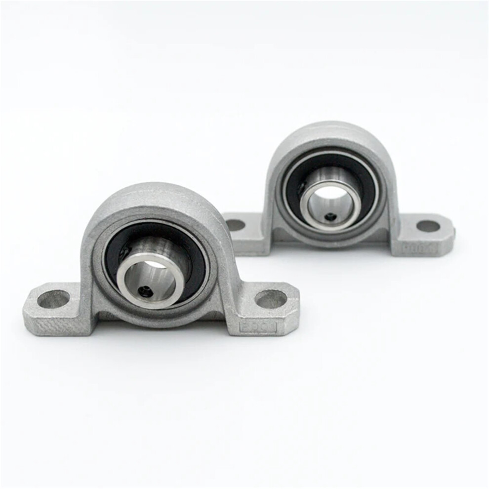 Kp001 Inner Diameter 12 Mm Zinc Alloy Pillow Block Bearing Bore 12 Mm Mini Bearing 2 Pieces 9412369709318