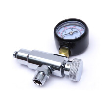Diving Breathing Regulator Underwater Gauge Brass Replacing Parts Repairing Adjusting Tool Outdoor Water Sport