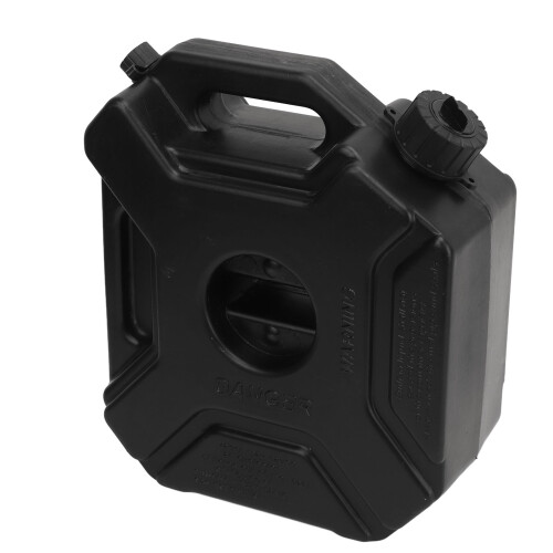 Mounting Kit Compatible With Gasoline Pack Flat Fluid Container Multi Purpose Portable Shockproof Emergency Backup Durable And Impact Resistant 1
