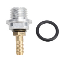 Adapterkobling for drivstoffpumpeskinne Enkel installasjon Hanngjenger Universell kompatibilitet Økt effektivitet Metalladapterkobling M20X2.5
