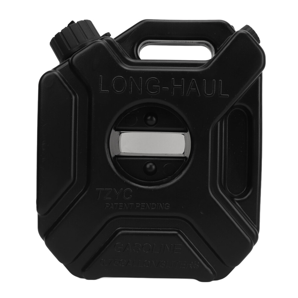 Portable Fuel Tank For Vehicle Refueling, Durable Anti-Corrosion Construction With Lockable Bracket And Adjustable Flow Rate, Heavy-Duty Transfer 9190834864679