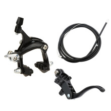 Cycling Bicycles Front Rear Fix Brake Clamp Riding Part Bicycles Brakes Front/Rear Alloys Road Bicycles C Brake Caliper