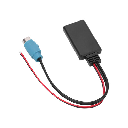 Προσαρμογέας Bluetooth AUX Alpine, Μονάδα ηχοσυστήματος αυτοκινήτου με δυνατότητα ροής 2