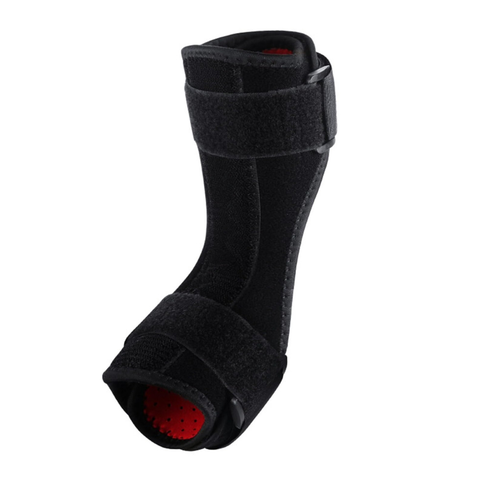Comfort Plantar Fasciitis Night Splint with Adjustable Steel Bars for Pain Relief
