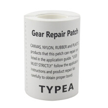 Tent Tape, Professional Invisible Tent Tape, Underwater Tape, Sealing Tape, SelfAdhesive Tape for PVC/Awning/Gazebo/Covering/Dinghy