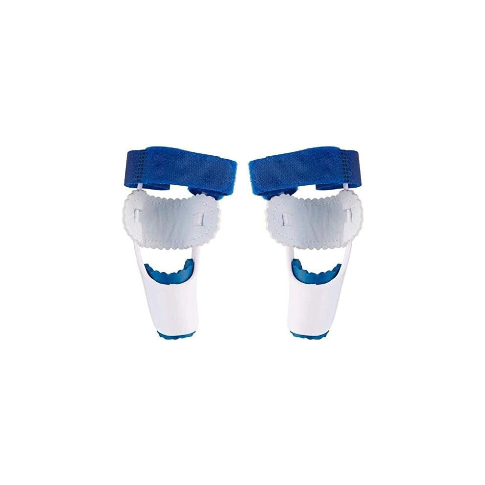 Toe Separator for Toe Straighteners, Adjustable Orthotics for Valgus Corrector