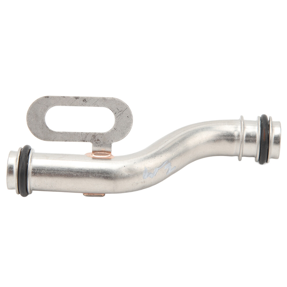 Oil Cooling System Pipe For Vehicle Maintenance, O Ring Included Design For Leakproof Connection, Engine Oil Cooler Inlet Pipe With Enhanced Engine 9190834864136