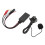 Μονάδα προσαρμογέα αυτοκινήτου Bluetooth Universal Ασύρματη ροή μουσικής Συμβατό με 8