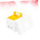Beekeeping Tool Kit Bee Hive Frames Bee Mating Box for Safe Beekeeping 3
