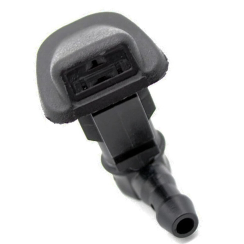 Car Front Windshield Wiper Nozzle Sprayer Kit For Jeep,For Wrangler Jk 2018 2017 2016 2015 2014 2013 9412369718709