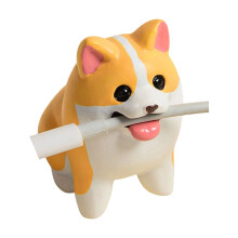Resin Dog Statues Cord Organizers Dogs Figurines Animal-4