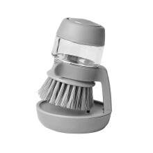 Kitchen Brush with Storage Stand Holder