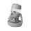 Kitchen Brush with Storage Stand Holder 1