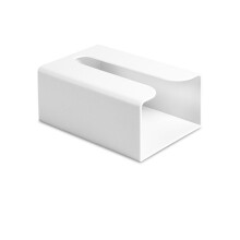 Dispenser per fogli per asciugatrice, contenitore magnetico per organizzare la lavanderia, design salvaspazio con supporto per fogli in tessuto per