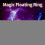 Magic Tricks Rings with Strong Magnets for Magic Shows and Parties 2