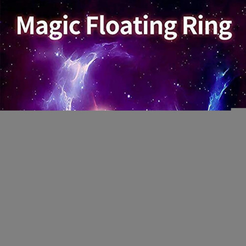 Magic Tricks Rings with Strong Magnets for Magic Shows and Parties 1