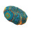 Office Chair Pad Removable Washable Fabric Ergonomic-Green 1