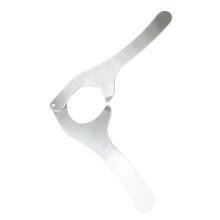 Sea Urchin Sea Urchin Cutting Tool for Opening Seafood Ergonomic Design for Easy Use and Precise Results