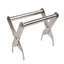 hive tool beekeeping, stainless steel clip for honey catching extract feeding display