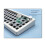 GMK67 Hot Swappable RGB Backlight Mechanical Keyboard Kit Bluetooth 2.4G Wireless 3 Mode Customized DIY Keyboard White 8