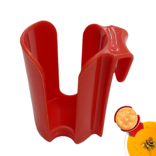 Biscuit Holder for Coffee Cups, Creative Storage, Reusable Kitchen Accessories