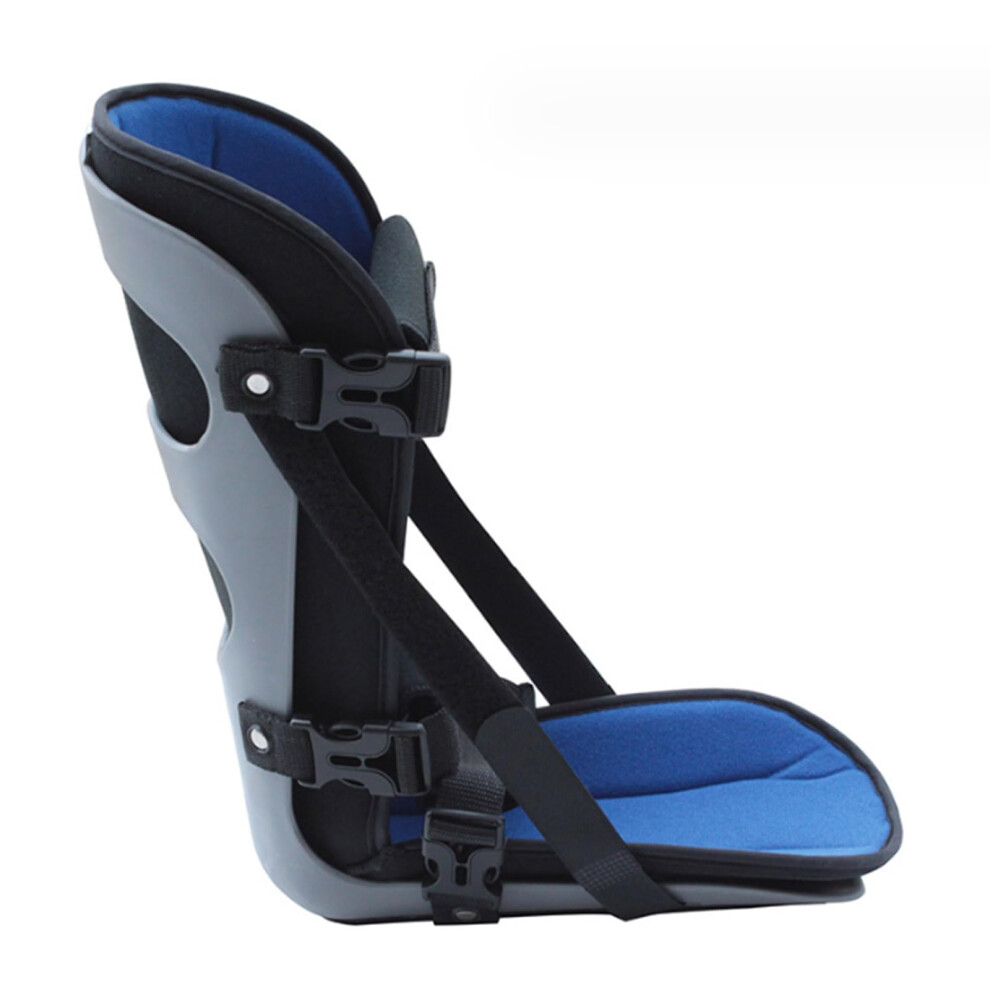 Adjustable Plantar Fasciitis Night Foot Splint Achilles Tendonitis Orthosis for Fascia, Tendons and PostOperative Recovery for Men and Women, B, M