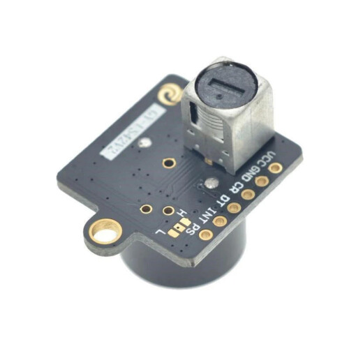 GY US42 I2C  Precision Ultrasonic Rangefinder Module for Drones and Robotics with I2C Interfaces