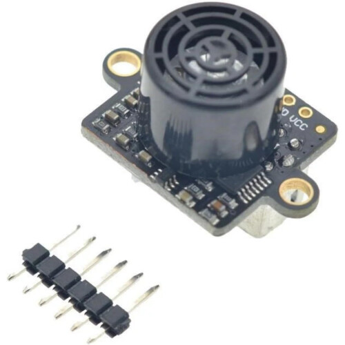 GY US42 I2C  Precision Ultrasonic Rangefinder Module for Drones and Robotics with I2C Interfaces 2