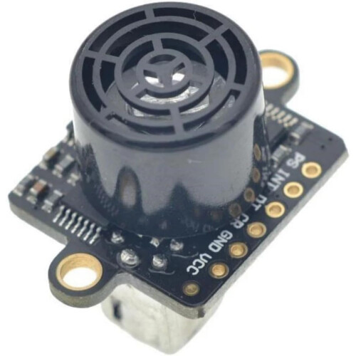 GY US42 I2C  Precision Ultrasonic Rangefinder Module for Drones and Robotics with I2C Interfaces 1