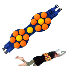 Water Aerobics Swimming Belt, Aqua Fitness Foam Swimming Aid  QuickDrying, Comfortable Swimming Belt, Soft Belt, Adjustable Water Training Device