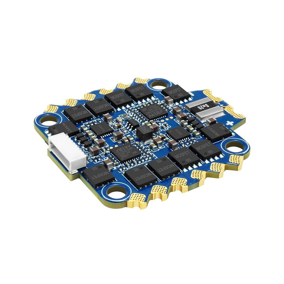 Sequre Blueson A2 128Khz 4In1 Electronic Speed Controller For Fpv Drones Racing & Freestyle 8S 70A Blheli_32 6132924316883