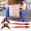 Device Moving Straps, 2Person Carrying Strap System  Portable Adjustable 400kg Capacity 2