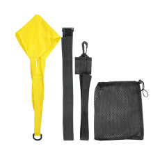 Swimming parachutes Swim strength training Resistance belts 20/30/40cm Training parachutes for children and adults