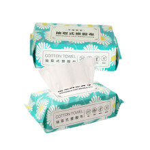 Foot Bath Towel Dry Cloths Cube Boxes for Handkerchiefs Foot Towels Clean Comfortable