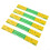 'Beehive Entry Regulation Made Simple 5pcs Lightweight Plastic Door System' 1