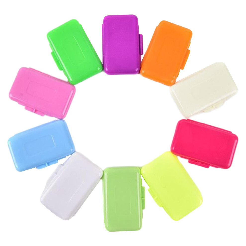 10 x Fruit Flavored Waxes, Relieve Discomfort, Protect Teeth and Gums