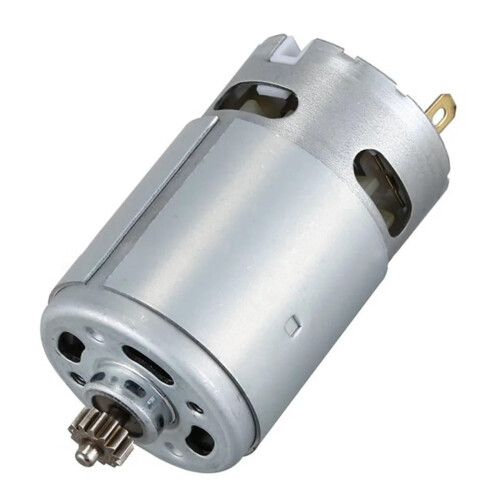 RS550 DC electronic starter 13 Teeth 10.8V electronic starter