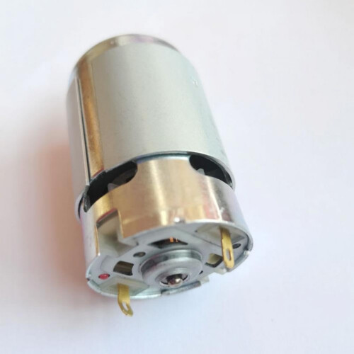 RS550 DC electronic starter 13 Teeth 10.8V electronic starter 2
