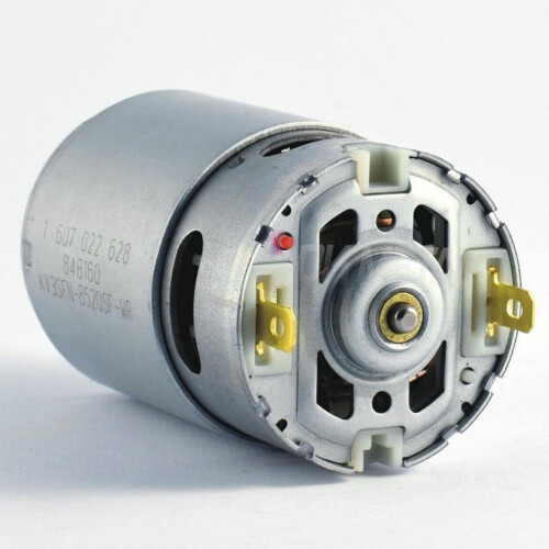 RS550 DC electronic starter 13 Teeth 10.8V electronic starter 1
