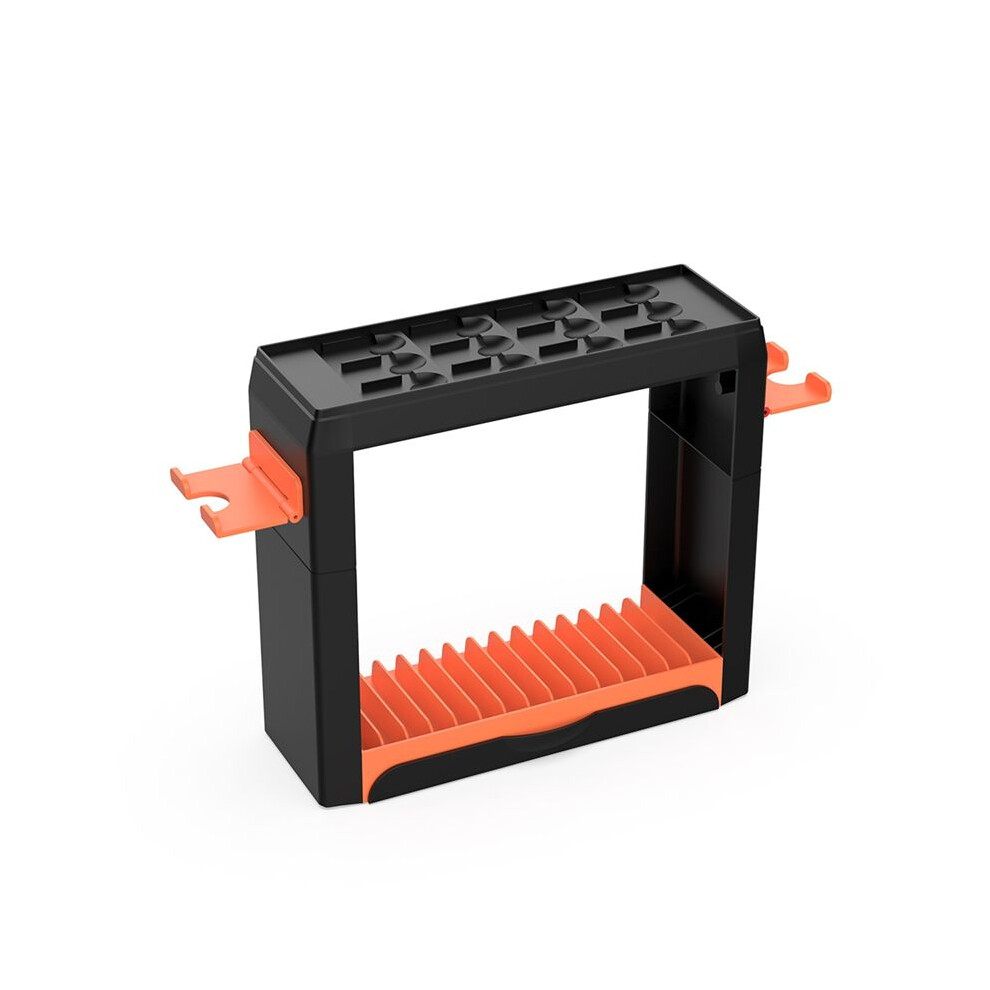 For Switch 2 Storage Bracket Controller Holder Game Storage Tower Dock Station For Switch 2 Game Consoles Organize Rack 6132468377302