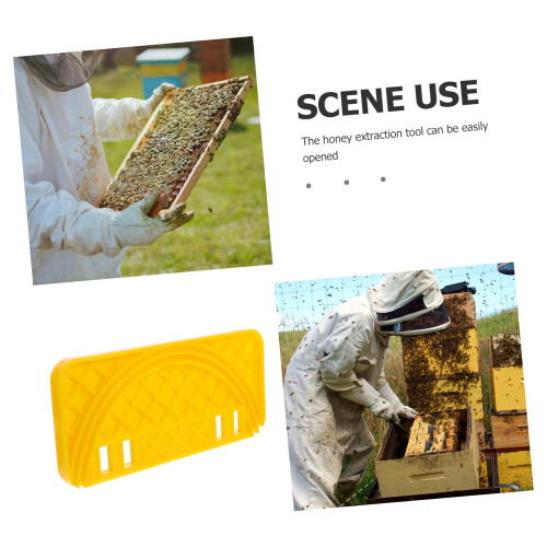 Beekeeping Frame Holder Honey Extraction Tool Kit Hive Uncapping Tank Holder Beekeeper Tool Beekeeping Supplies 1
