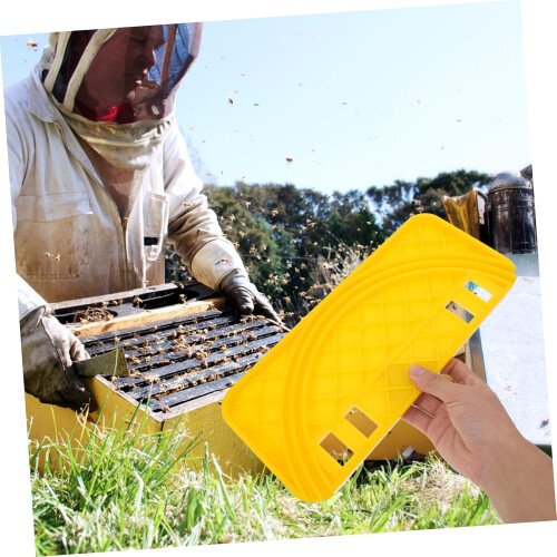 Beekeeping Frame Holder Honey Extraction Tool Kit Hive Uncapping Tank Holder Beekeeper Tool Beekeeping Supplies 2