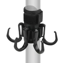 ABS Beach Umbrella Hanging Hook, Outdoor Garden Organization MultiFunctional Hooks