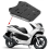 Honda PCX 125/150 (2014-2019) Πίσω σχάρα αποσκευών μοτοσικλέτας από κράμα αλουμινίου CNC 5