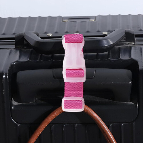 Jacket Gripper StrapQuick Release  Adjustable Travel Strap with Buckle 1