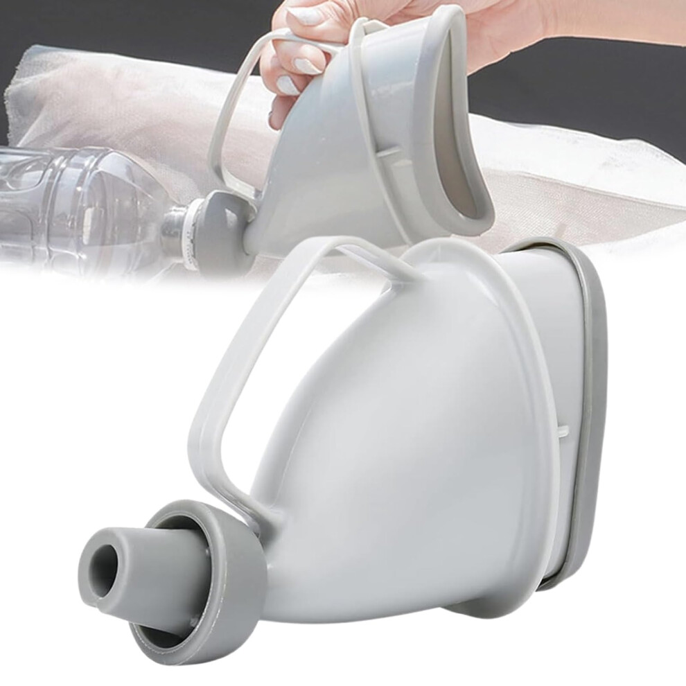 Portable Car Emergency Urinal Bottle With Lid, Leak Proof For Night 9426802174243